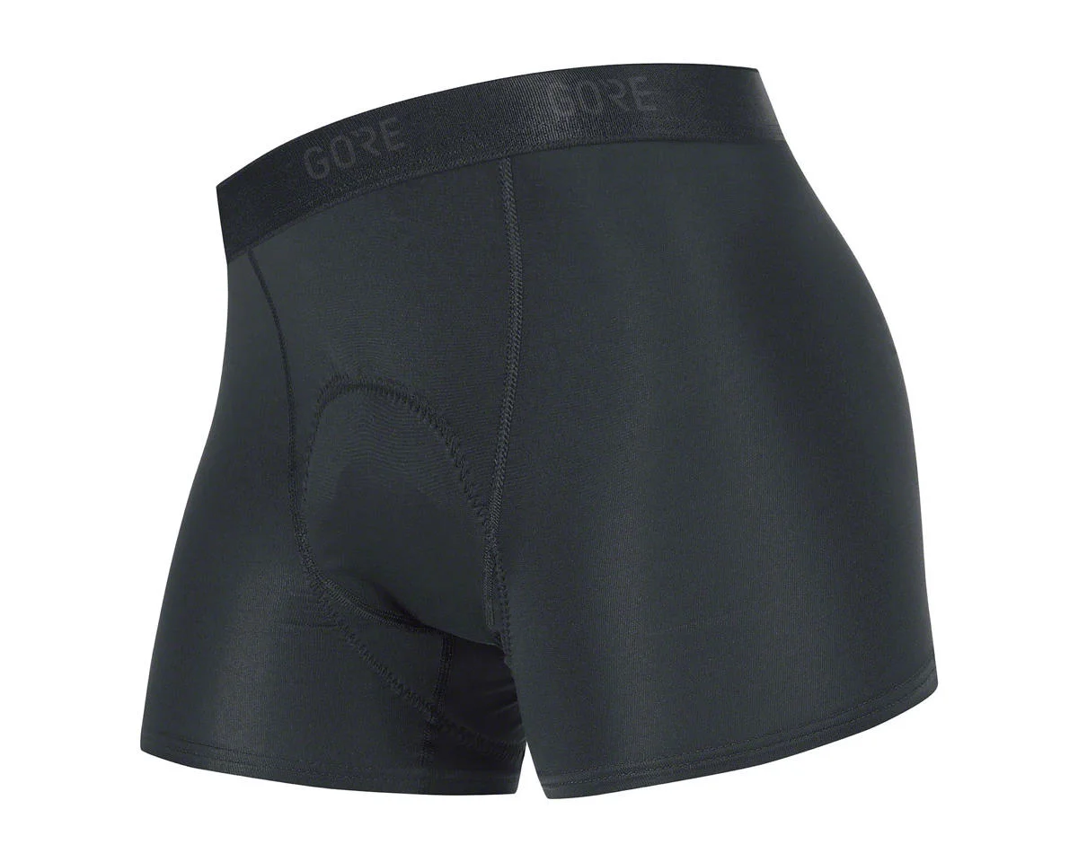 Gore Wear C3 Base Layer Shorty + (Black) (Women's) (S)